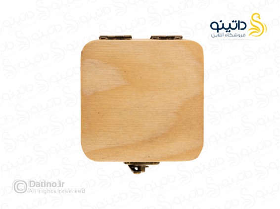 عکس جعبه چوبی رزین مربعی طرح کاشی کاری اسلیمی 20334 - انواع مدل جعبه چوبی رزین مربعی طرح کاشی کاری اسلیمی 20334