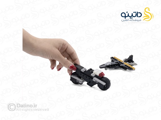 عکس ساختنی ماشین آلات بتمن 20338 - انواع مدل ساختنی ماشین آلات بتمن 20338