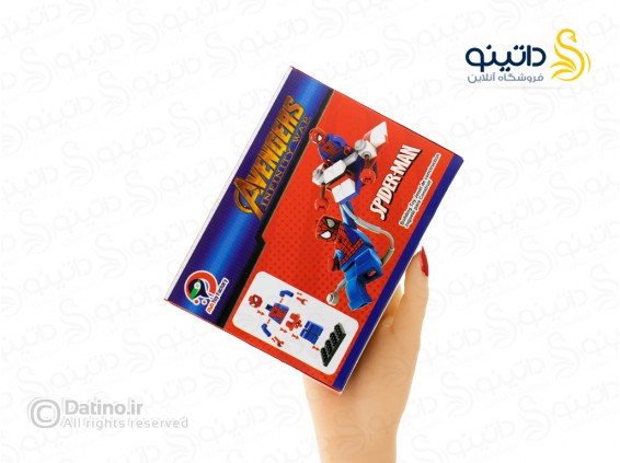 عکس ساختنی مرد عنکبوتی با سفینه فضایی فیلم انتقام جویان 20341 - انواع مدل ساختنی مرد عنکبوتی با سفینه فضایی فیلم انتقام جویان 20341