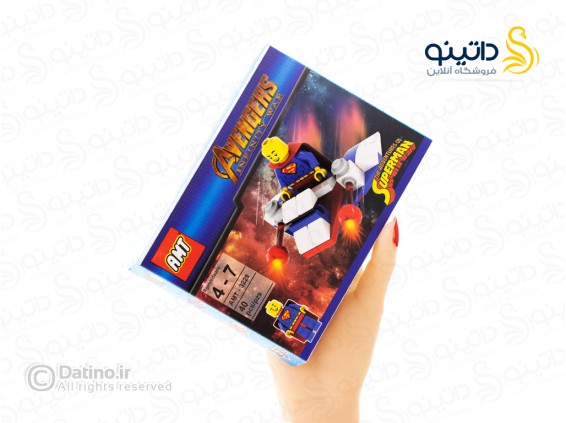 عکس ساختنی سوپرمن با سفینه فضایی فیلم انتقام جویان 20342 - انواع مدل ساختنی سوپرمن با سفینه فضایی فیلم انتقام جویان 20342