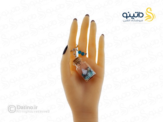 عکس جاکلیدی مدل شیشه ای طرح قایق کاغذی 20359 - انواع مدل جاکلیدی مدل شیشه ای طرح قایق کاغذی 20359