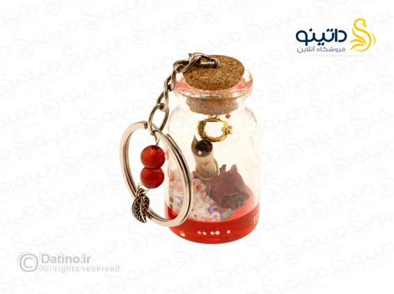 عکس جاکلیدی مدل شیشه ای طرح نامه عشق 20360 - انواع مدل جاکلیدی مدل شیشه ای طرح نامه عشق 20360