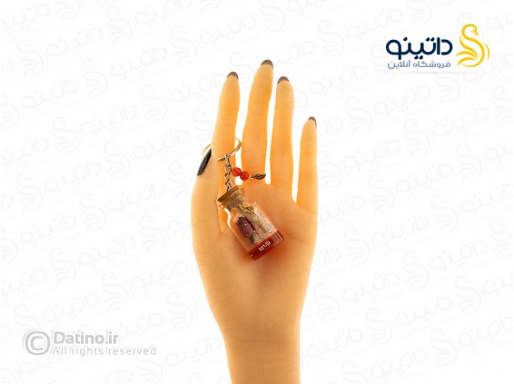 عکس جاکلیدی مدل شیشه ای طرح نامه عشق 20360 - انواع مدل جاکلیدی مدل شیشه ای طرح نامه عشق 20360