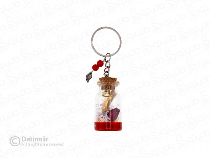 عکس جاکلیدی مدل شیشه ای طرح نامه عشق 20360 - انواع مدل جاکلیدی مدل شیشه ای طرح نامه عشق 20360