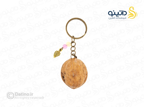 عکس جاکلیدی رزین مدل گردو طرح باغ گل 20361 - انواع مدل جاکلیدی رزین مدل گردو طرح باغ گل 20361