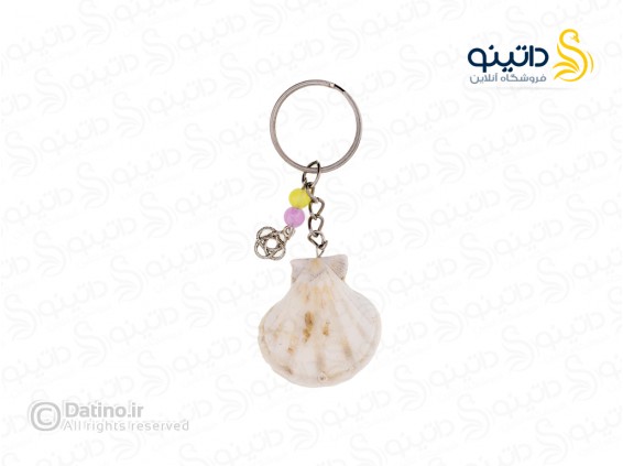 عکس جاکلیدی رزین مدل صدف طرح حوض ماهی 20363 - انواع مدل جاکلیدی رزین مدل صدف طرح حوض ماهی 20363