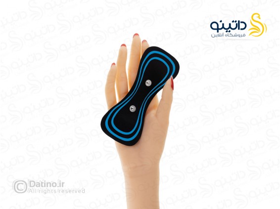 عکس ماساژور پروانه ای شارژی کنترل دار 20378 - انواع مدل ماساژور پروانه ای شارژی کنترل دار 20378