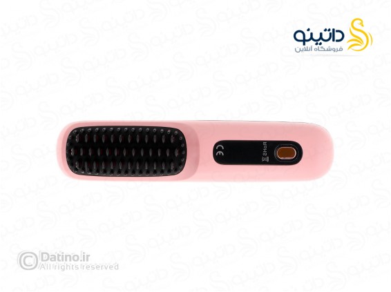 عکس برس حرارتی صاف کننده مو قابل حمل شارژی 20379 - انواع مدل برس حرارتی صاف کننده مو قابل حمل شارژی 20379