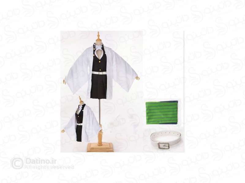 عکس لباس کانزوجی میتسوری انیمه شیطان کش 20510 - انواع مدل لباس کانزوجی میتسوری انیمه شیطان کش 20510