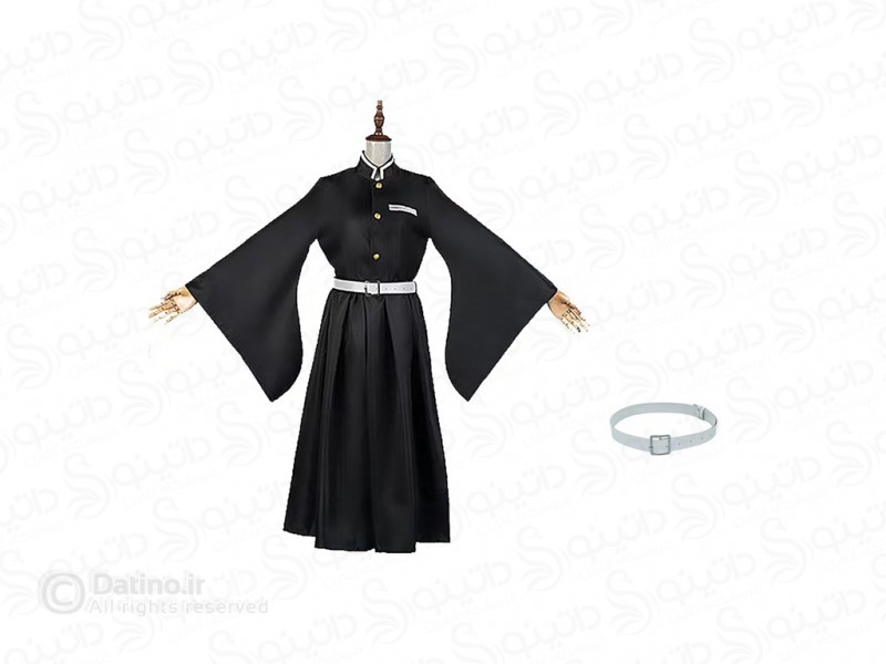 عکس لباس مویچیرو توکیتو انیمه شیطان کش 20511 - انواع مدل لباس مویچیرو توکیتو انیمه شیطان کش 20511