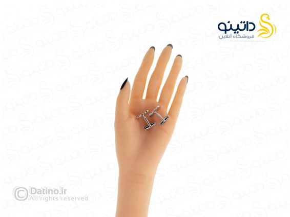 عکس دکمه سردست طرح بتمن 20555 - انواع مدل دکمه سردست طرح بتمن 20555