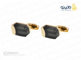 دکمه سردست طرح کلاسیک لوکس 20556