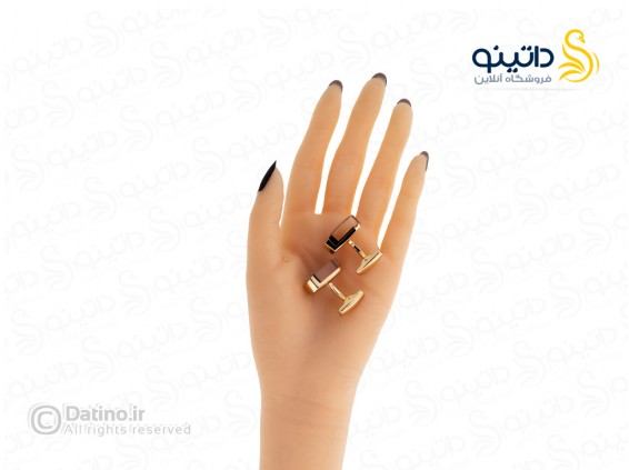 عکس دکمه سردست طرح کلاسیک لوکس 20556 - انواع مدل دکمه سردست طرح کلاسیک لوکس 20556