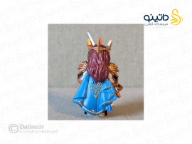 مینی فیگور ملکه گوئینویر افسانه شاه آرتور S126