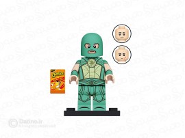 مینی فیگور جیودومستر صلح طلبان MB0011