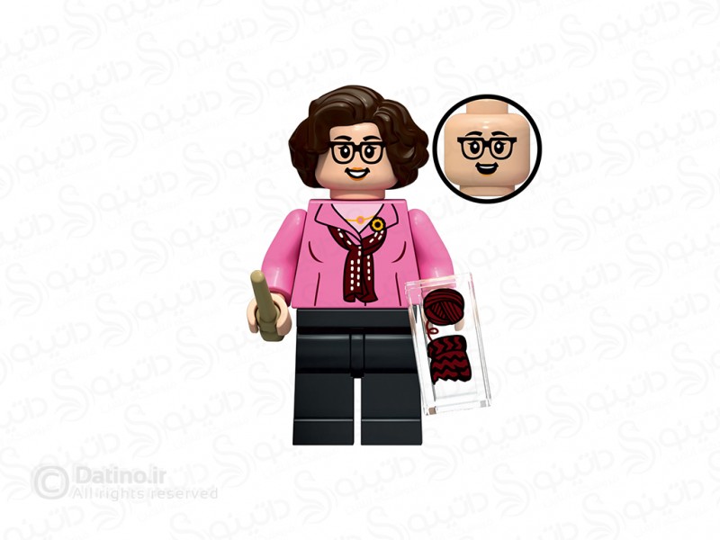 عکس مینی فیگور فیلیس لاپین ونس MB1009 - انواع مدل مینی فیگور فیلیس لاپین ونس MB1009