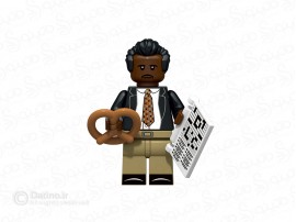 مینی فیگور استنلی هادسون MB1007