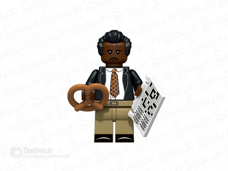 عکس مینی فیگور استنلی هادسون MB1007 - انواع مدل مینی فیگور استنلی هادسون MB1007