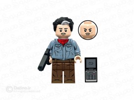 مینی فیگور لالو سالامانکا MB1028