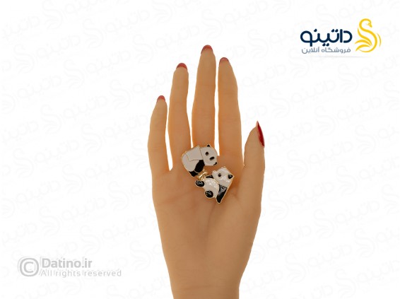 عکس گیره کوچک کننده سایز شلوار طرح پاندا و بامبو 20575 - انواع مدل گیره کوچک کننده سایز شلوار طرح پاندا و بامبو 20575