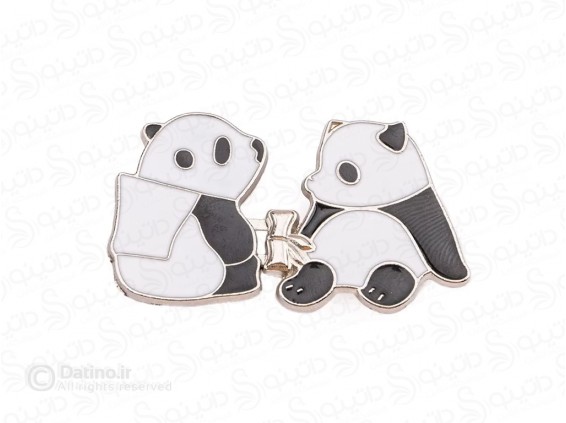 عکس گیره کوچک کننده سایز شلوار طرح پاندا و بامبو 20575 - انواع مدل گیره کوچک کننده سایز شلوار طرح پاندا و بامبو 20575