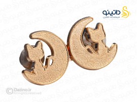 گیره کوچک کننده سایز شلوار طرح گربه و ماه 20576