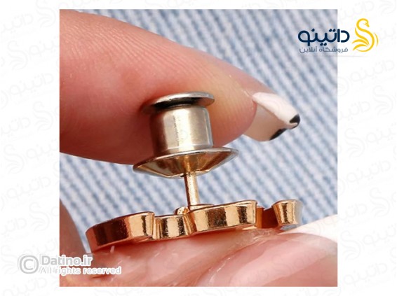 عکس گیره کوچک کننده سایز شلوار طرح گربه و ماه 20576 - انواع مدل گیره کوچک کننده سایز شلوار طرح گربه و ماه 20576