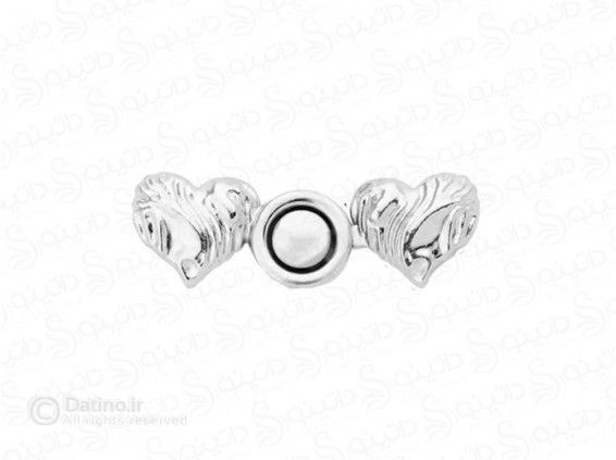 عکس گیره کوچک کننده سایز شلوار طرح قلب لوکس 20579 - انواع مدل گیره کوچک کننده سایز شلوار طرح قلب لوکس 20579