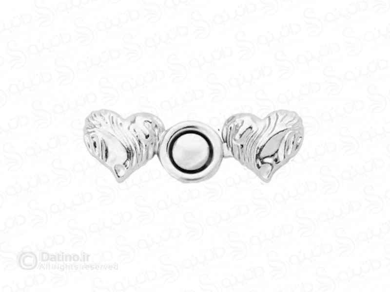 عکس گیره کوچک کننده سایز شلوار طرح قلب لوکس 20579 - انواع مدل گیره کوچک کننده سایز شلوار طرح قلب لوکس 20579