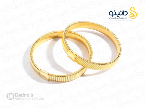 عکس دستبند زنانه و مردانه طرح فنری منعطف 20585 - انواع مدل دستبند زنانه و مردانه طرح فنری منعطف 20585