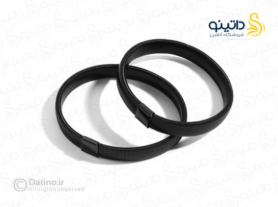 عکس دستبند زنانه و مردانه طرح فنری منعطف 20585 - انواع مدل دستبند زنانه و مردانه طرح فنری منعطف 20585