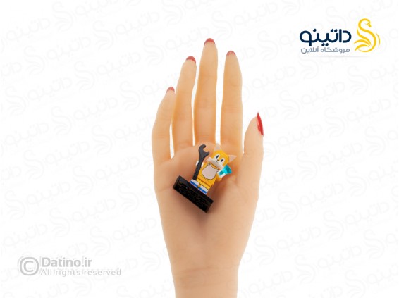 عکس مینی فیگور تیلز با الماس و آچار سونیک 20590 - انواع مدل مینی فیگور تیلز با الماس و آچار سونیک 20590