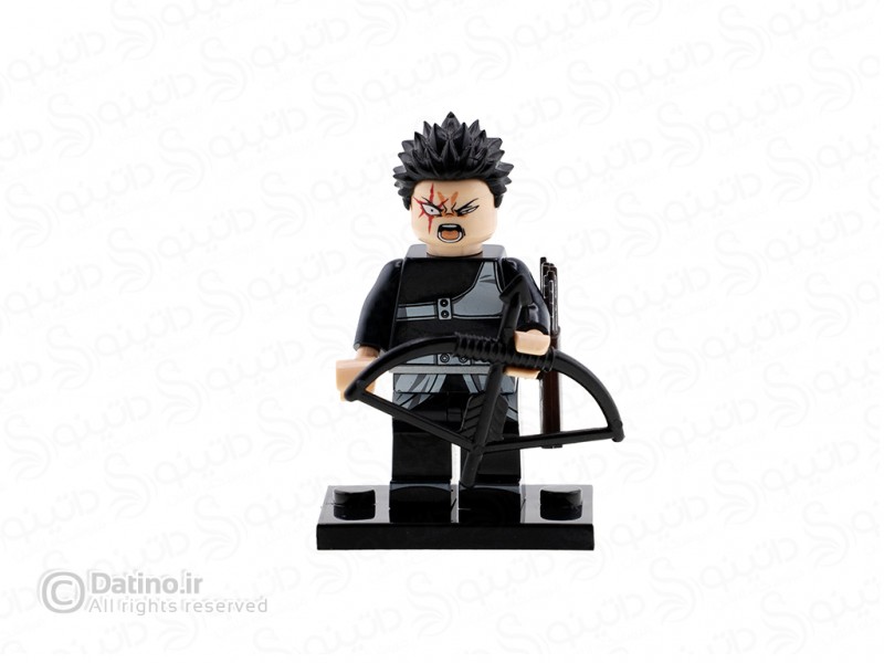 عکس مینی فیگور فوشیگورو مگومی جدی با تیر و کمان انیمه جوجوتسو کایسن 20591 - انواع مدل مینی فیگور فوشیگورو مگومی جدی با تیر و کمان انیمه جوجوتسو کایسن 20591