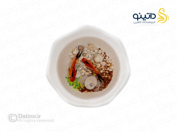 عکس دکوری رزین مدل هفت سین طرح حوض ماهی قرمز مدرن 20595 - انواع مدل دکوری رزین مدل هفت سین طرح حوض ماهی قرمز مدرن 20595