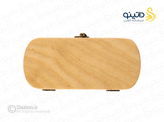 عکس جعبه چوبی رزین مستطیلی طرح کاشی اسلیمی ایرانی 20597 - انواع مدل جعبه چوبی رزین مستطیلی طرح کاشی اسلیمی ایرانی 20597