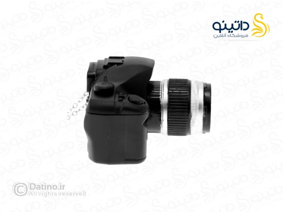عکس گردنبند طرح دوربین عکاسی حرفه ای 20608 - انواع مدل گردنبند طرح دوربین عکاسی حرفه ای 20608