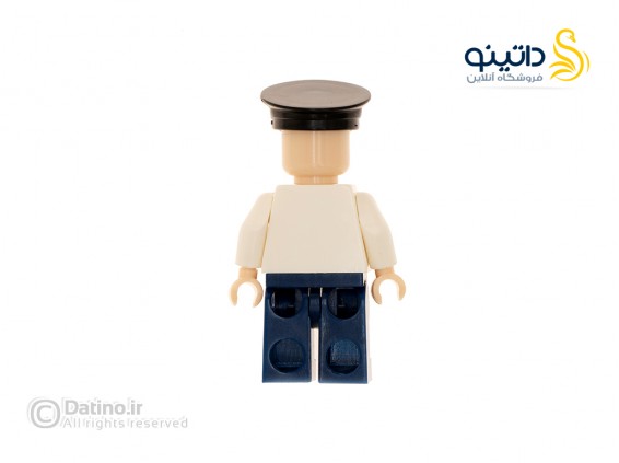 عکس مینی فیگور مامور پلیس زن G5 - انواع مدل مینی فیگور مامور پلیس زن G5