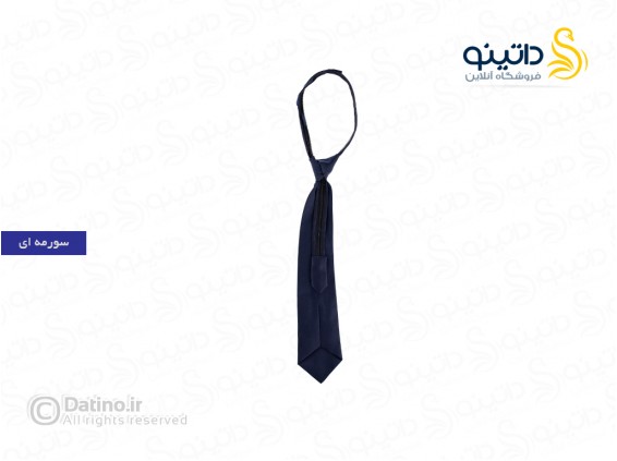 عکس کراوات طرح ساده کلاسیک 20614 - انواع مدل کراوات طرح ساده کلاسیک 20614
