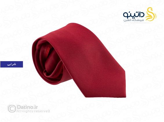 عکس کراوات طرح ساده کلاسیک 20614 - انواع مدل کراوات طرح ساده کلاسیک 20614