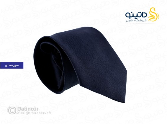 عکس کراوات طرح ساده کلاسیک 20614 - انواع مدل کراوات طرح ساده کلاسیک 20614
