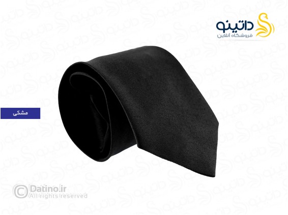 عکس کراوات طرح ساده کلاسیک 20614 - انواع مدل کراوات طرح ساده کلاسیک 20614