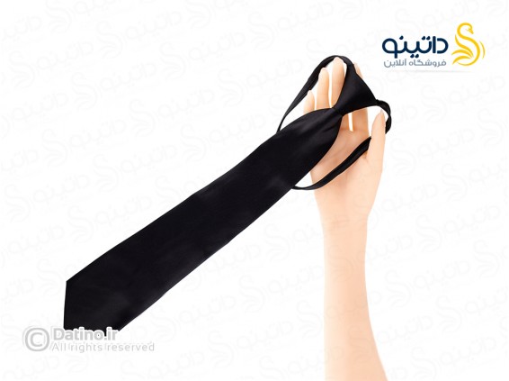 عکس کراوات طرح ساده مدل بلند 20617 - انواع مدل کراوات طرح ساده مدل بلند 20617