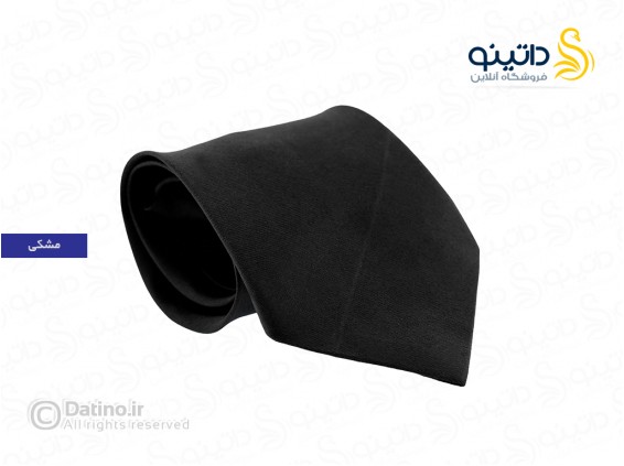 عکس کراوات طرح ساده مدل بلند 20617 - انواع مدل کراوات طرح ساده مدل بلند 20617