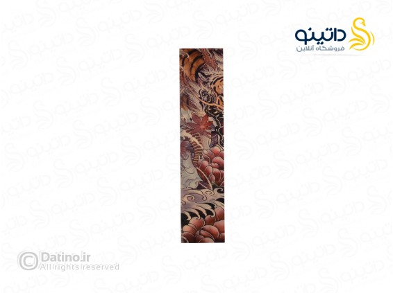 عکس ساق دست طرح تاتو مدل طرح غرش ببر 20636 - انواع مدل ساق دست طرح تاتو مدل طرح غرش ببر 20636