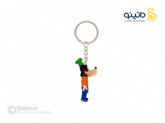 عکس جاکلیدی مینی فیگور طرح گوفی دیزنی YK4192 - انواع مدل جاکلیدی مینی فیگور طرح گوفی دیزنی YK4192
