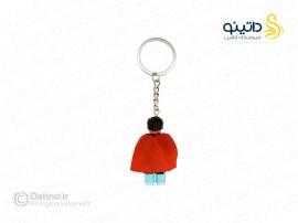 جاکلیدی مینی فیگور طرح سوپرمن عصبانی YK4024