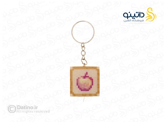 عکس جاکلیدی طرح مکعب توتم نامیرا مدل چراغ دار بازی ماینکرافت 20705 - انواع مدل جاکلیدی طرح مکعب توتم نامیرا مدل چراغ دار بازی ماینکرافت 20705