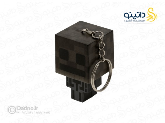 عکس جاکلیدی طرح خزنده پوکرفیس مدل چراغ دار بازی ماینکرافت 20706 - انواع مدل جاکلیدی طرح خزنده پوکرفیس مدل چراغ دار بازی ماینکرافت 20706