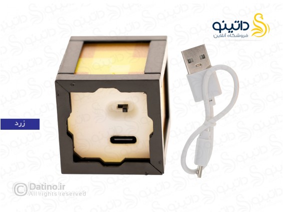 عکس جاکلیدی طرح فانوس مدل چراغ دار ماینکرافت 20709 - انواع مدل جاکلیدی طرح فانوس مدل چراغ دار ماینکرافت 20709