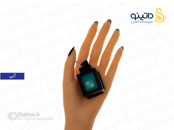 عکس جاکلیدی طرح فانوس مدل چراغ دار ماینکرافت 20709 - انواع مدل جاکلیدی طرح فانوس مدل چراغ دار ماینکرافت 20709